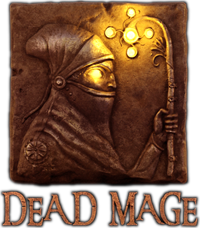 Dead Mage Logo till 2011
